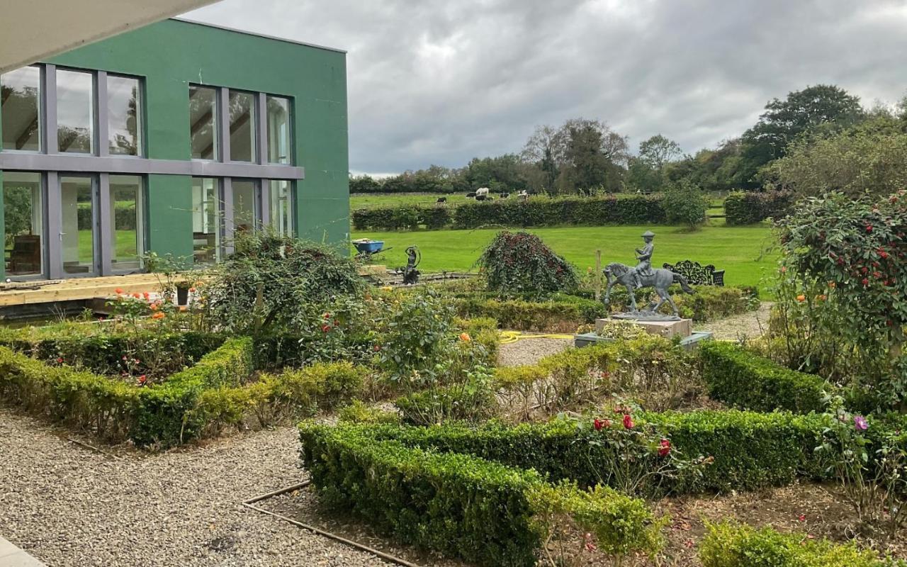 Hazelwood Country House Bed and Breakfast Adare Exterior foto