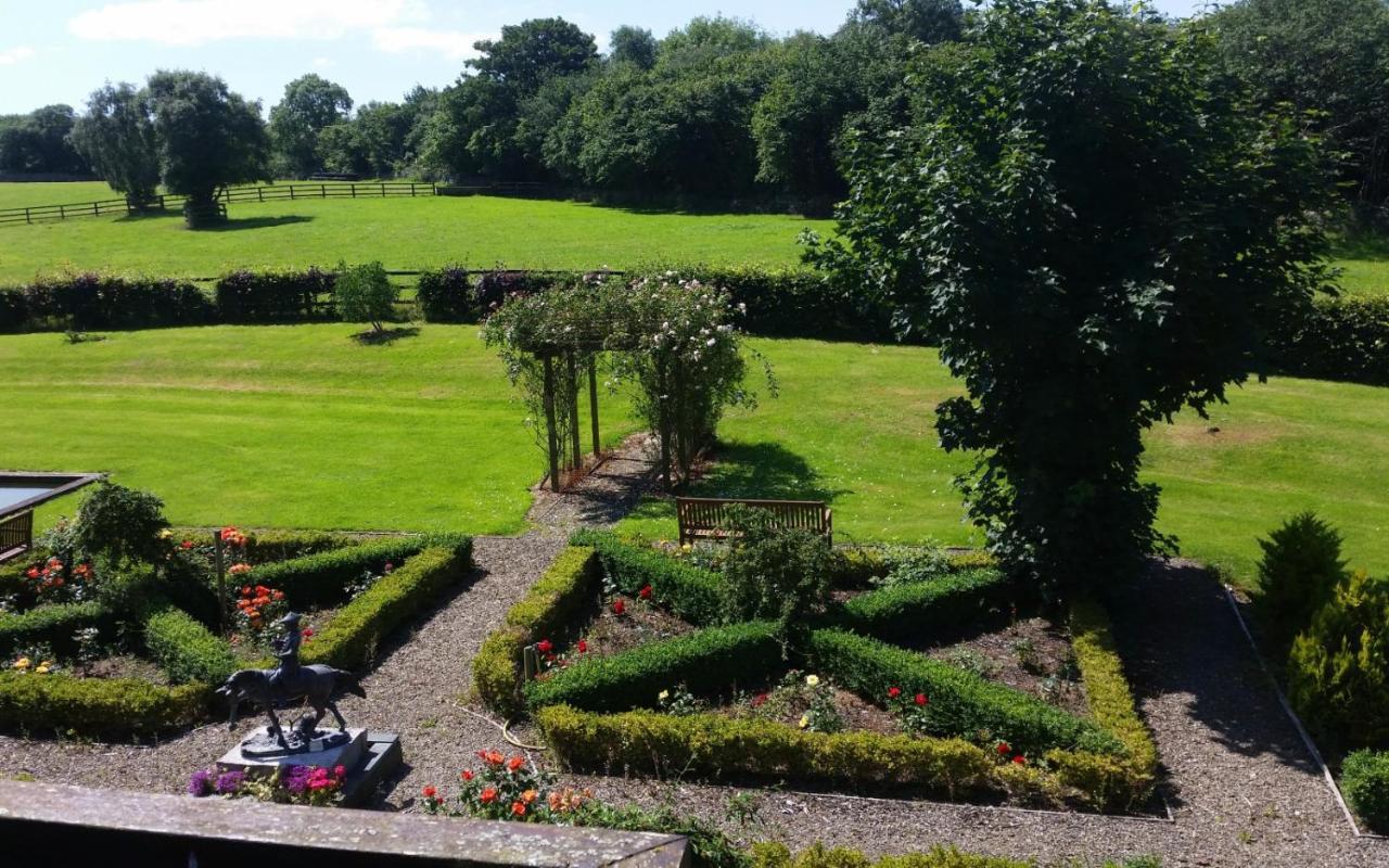 Hazelwood Country House Bed and Breakfast Adare Exterior foto